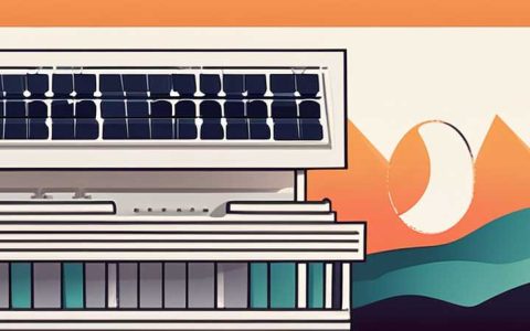 What is the outer layer of solar panels made of?
