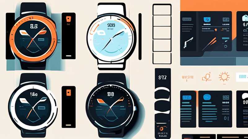 How to adjust the solar watch to normal