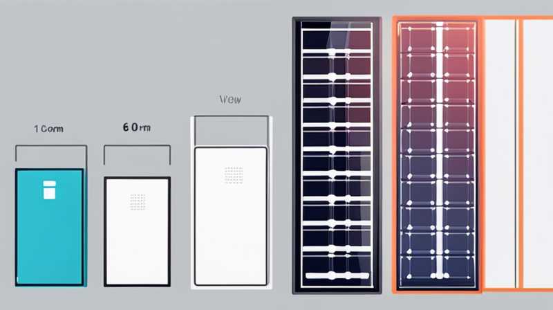 How many amps are there for a 6v10w solar panel