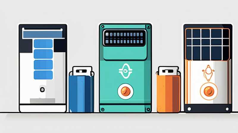 How to Assemble Solar Energy Storage Batteries