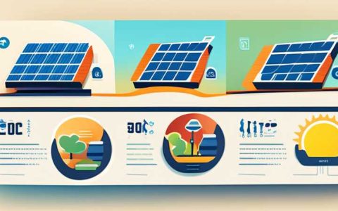 How long does it take to use solar energy after cleaning?