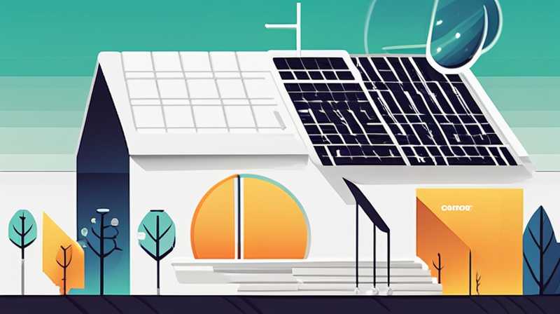 What does solar energy in new energy include?