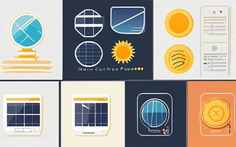 How to convert solar energy into power efficiency