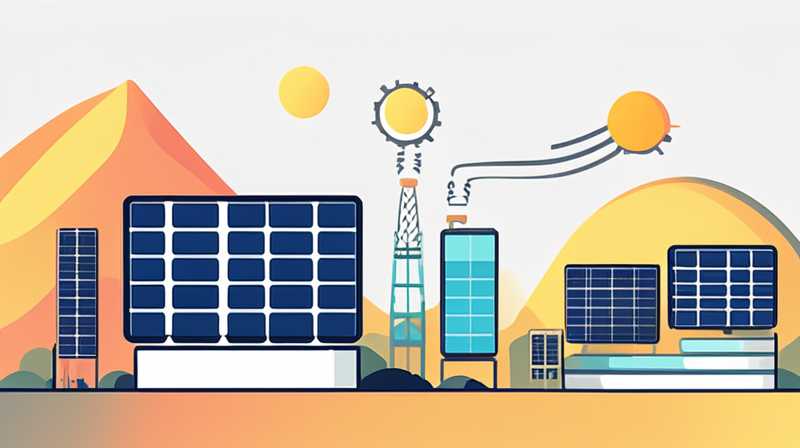 How much electricity do solar panels produce?