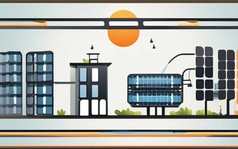 How to assemble solar border lights