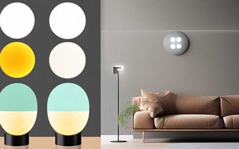 How to use solar smart wall light