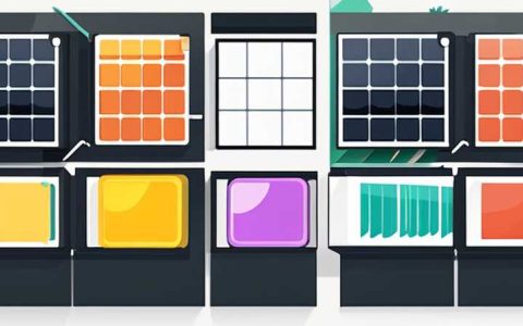 How to install 6 solar panels