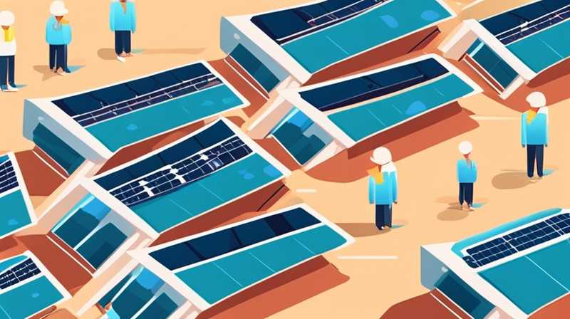 How do foreigners buy solar panels?