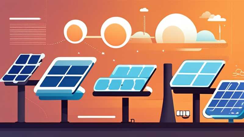 How much does 10 kilowatts of solar power generate?