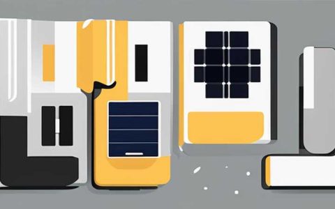 How bright is the solar wall light at night?