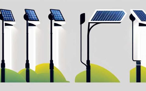 How many solar street lights should I choose first?