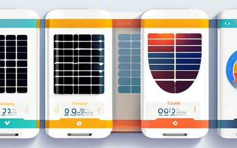 How much electricity does solar energy use normally in a year?