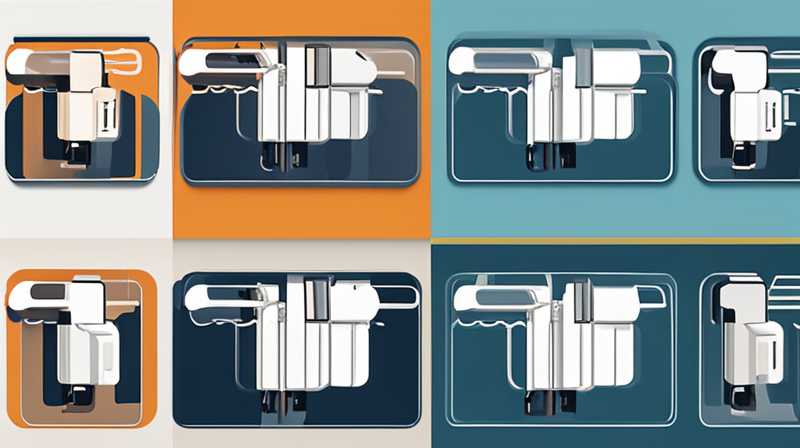 How to connect solar external thread valve