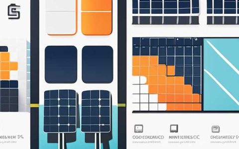 What are the shapes of solar panel surfaces?
