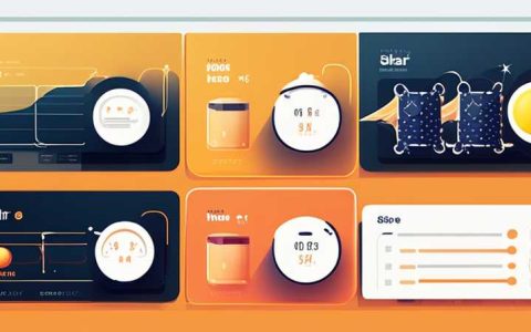 What to use to block solar energy when it is idle?