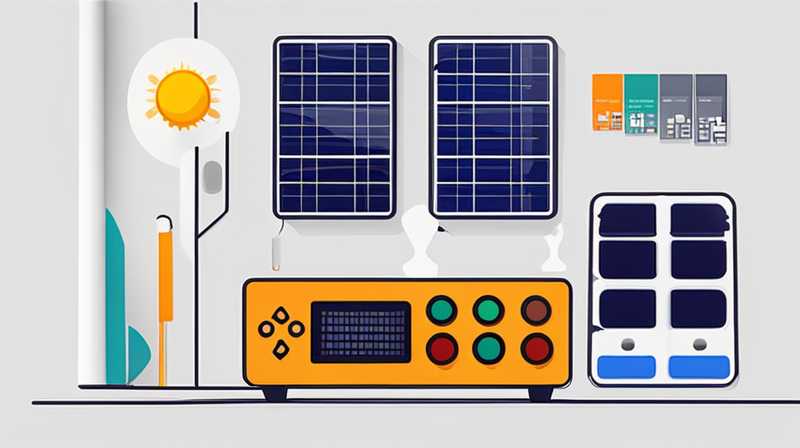 What controller should I use for 200w solar power?