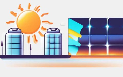 What does solar thin film power generation mean?