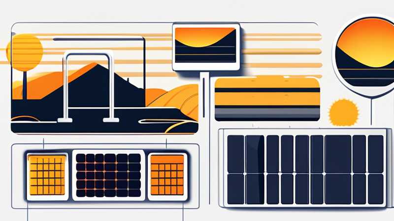 How many watts are 80x100cm solar panels