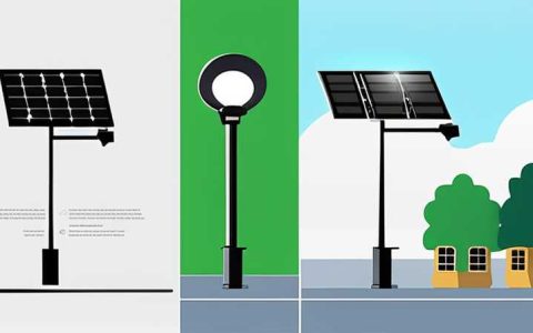 Why do solar street lights need voltage boosting?