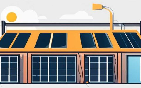 How to sell solar panels live broadcast room