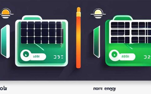 What does solar energy 60AH mean?
