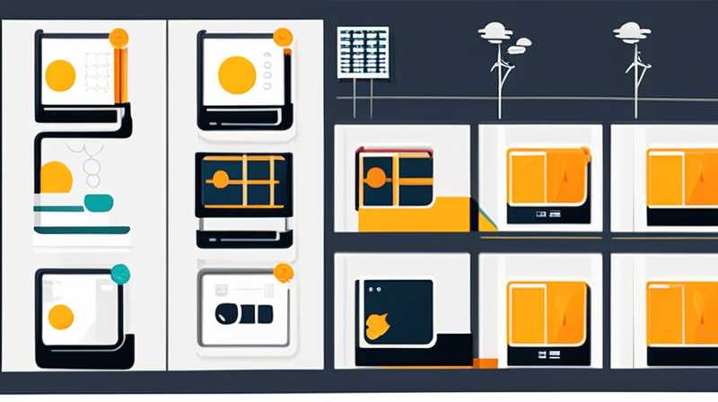 How to solve the problem of solar display e3