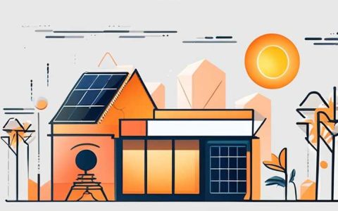 How to deal with solar energy in hot weather