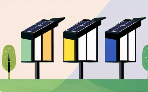 How much does the new solar garden light cost?