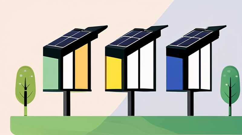 How much does the new solar garden light cost?