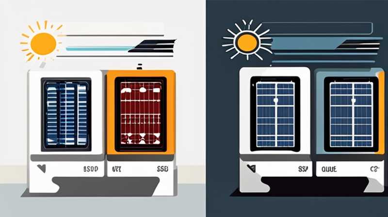 How many watts is the best solar panel?