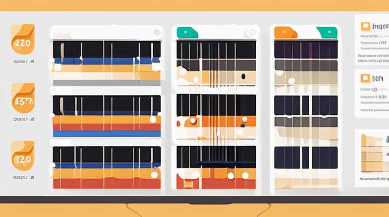 How much does a roadside solar cell cost?