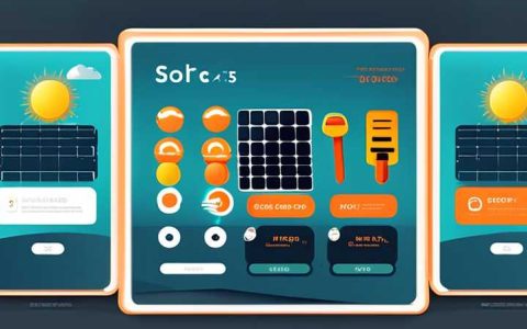 What does a solar energy package require?