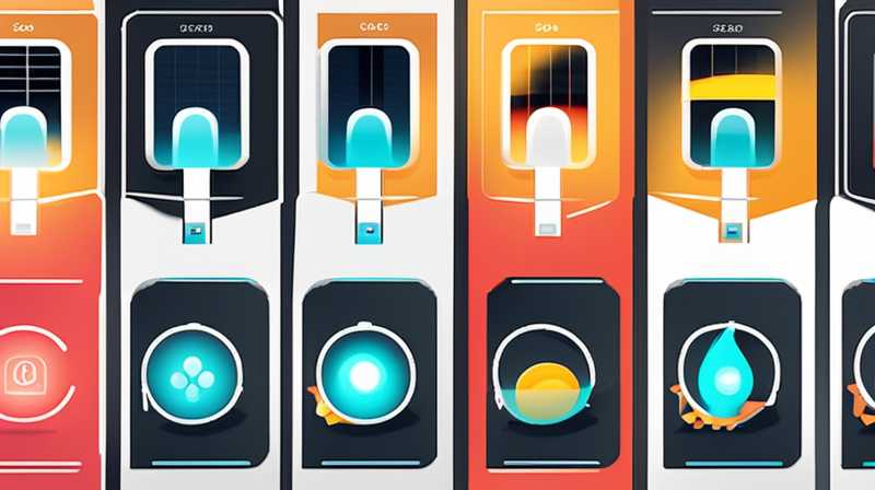 How many volts can solar lights withstand?