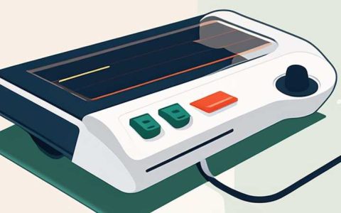 How to connect the controller solar power supply