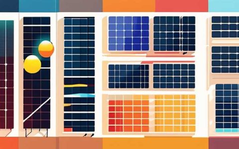 What majors are there in solar energy