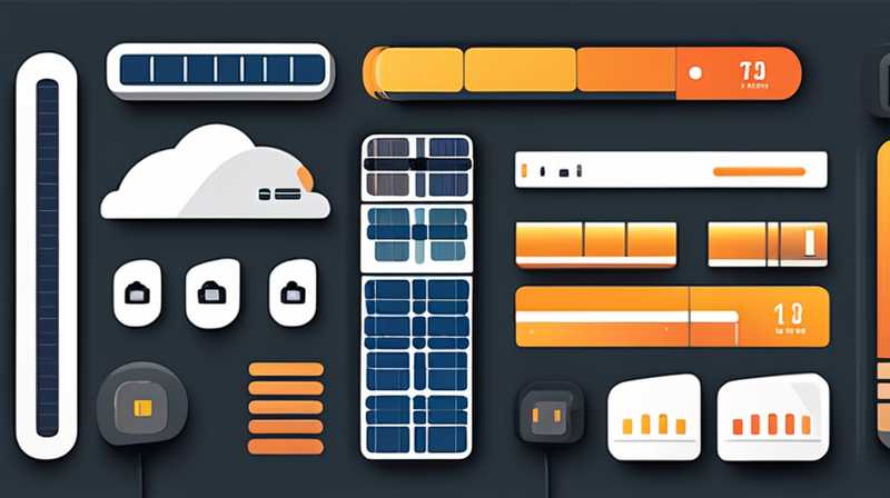 How many watts of solar power is enough?