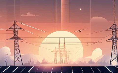 How many square meters of solar power line does 100w have?