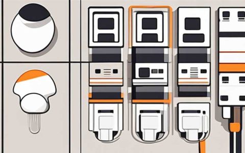 How to connect the switch of solar panel lights