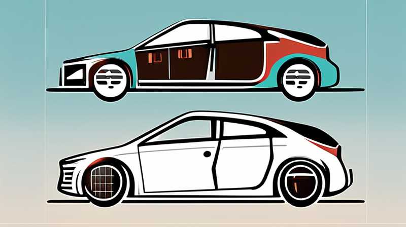 What is the car solar energy?