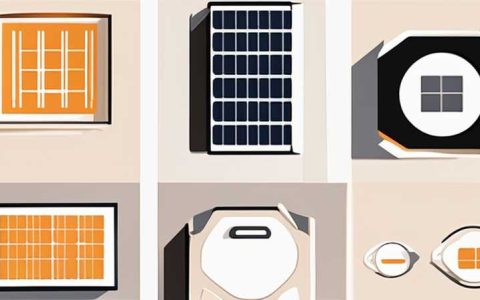 How to connect the solar light?