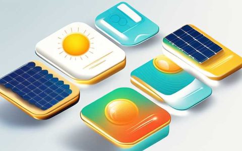 Why is the solar energy emitting white steam?