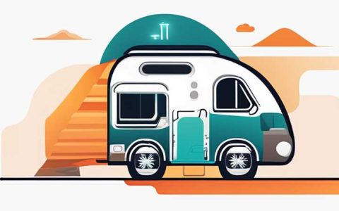 How many watts of solar energy is needed for a motorhome
