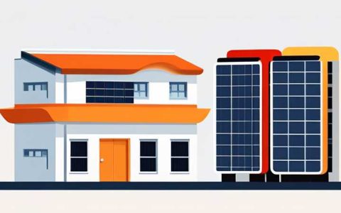 Where is solar energy available in Baiyun District?