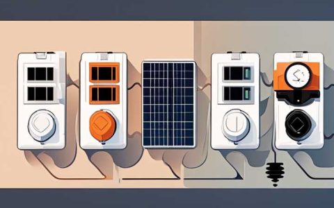 How to connect the solar electronic valve when the wire is broken