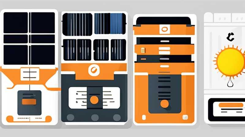 How to use solar circuit breaker