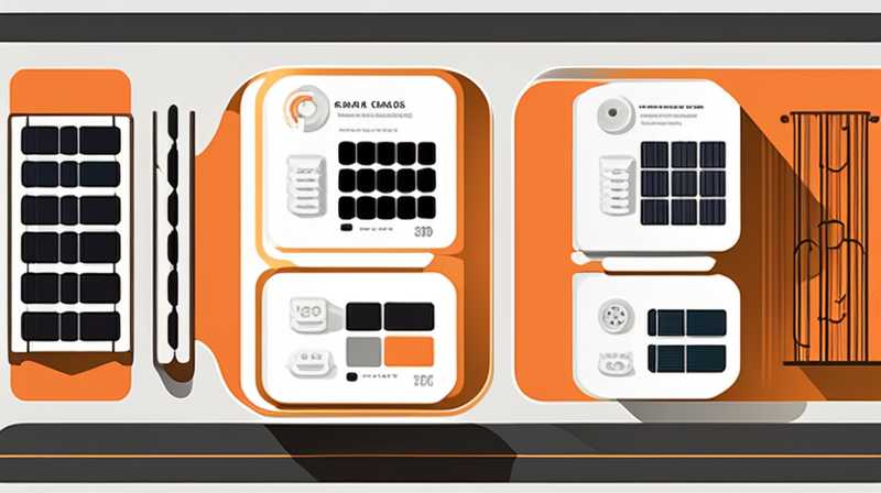 What does solar panel ng mean