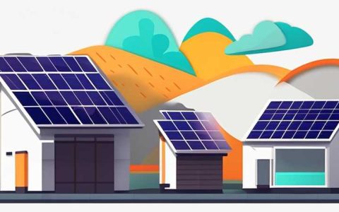 How to maintain solar panels in the later stage