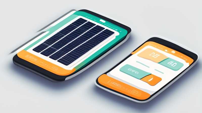 Where to insert the solar monitoring 4g card