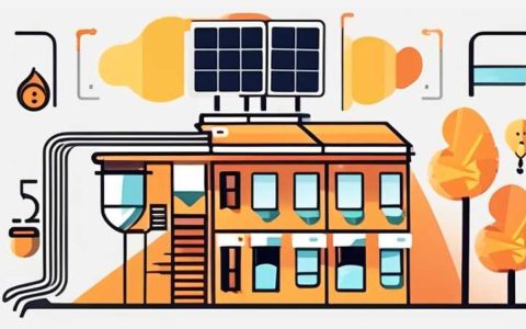 How to add electricity with solar energy