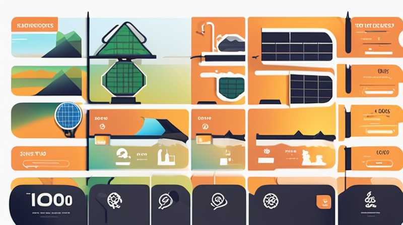 How much does 1 kilowatt solar energy cost